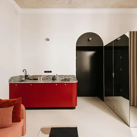 Apartamento Stylish Close To Wawel, Old Town Studio, Main Sq. 3 Min